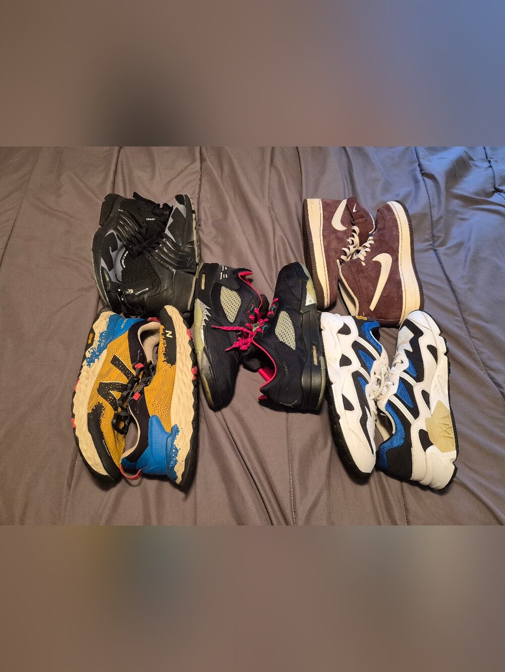 Sneaker Bulk Sale Size 14